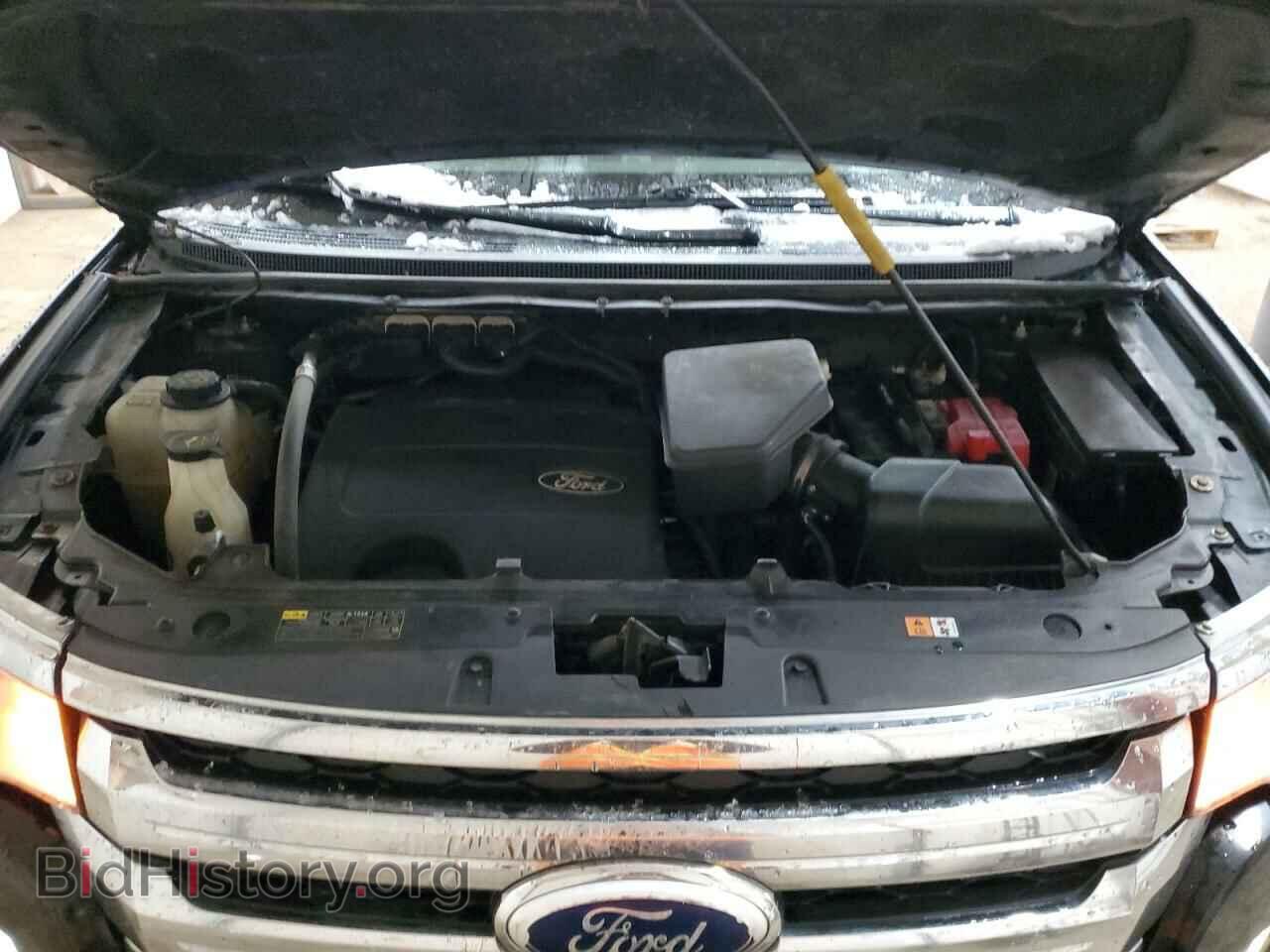 2014 FORD EDGE - VIN: 2FMDK4KC2EBA71941 - Photo 11