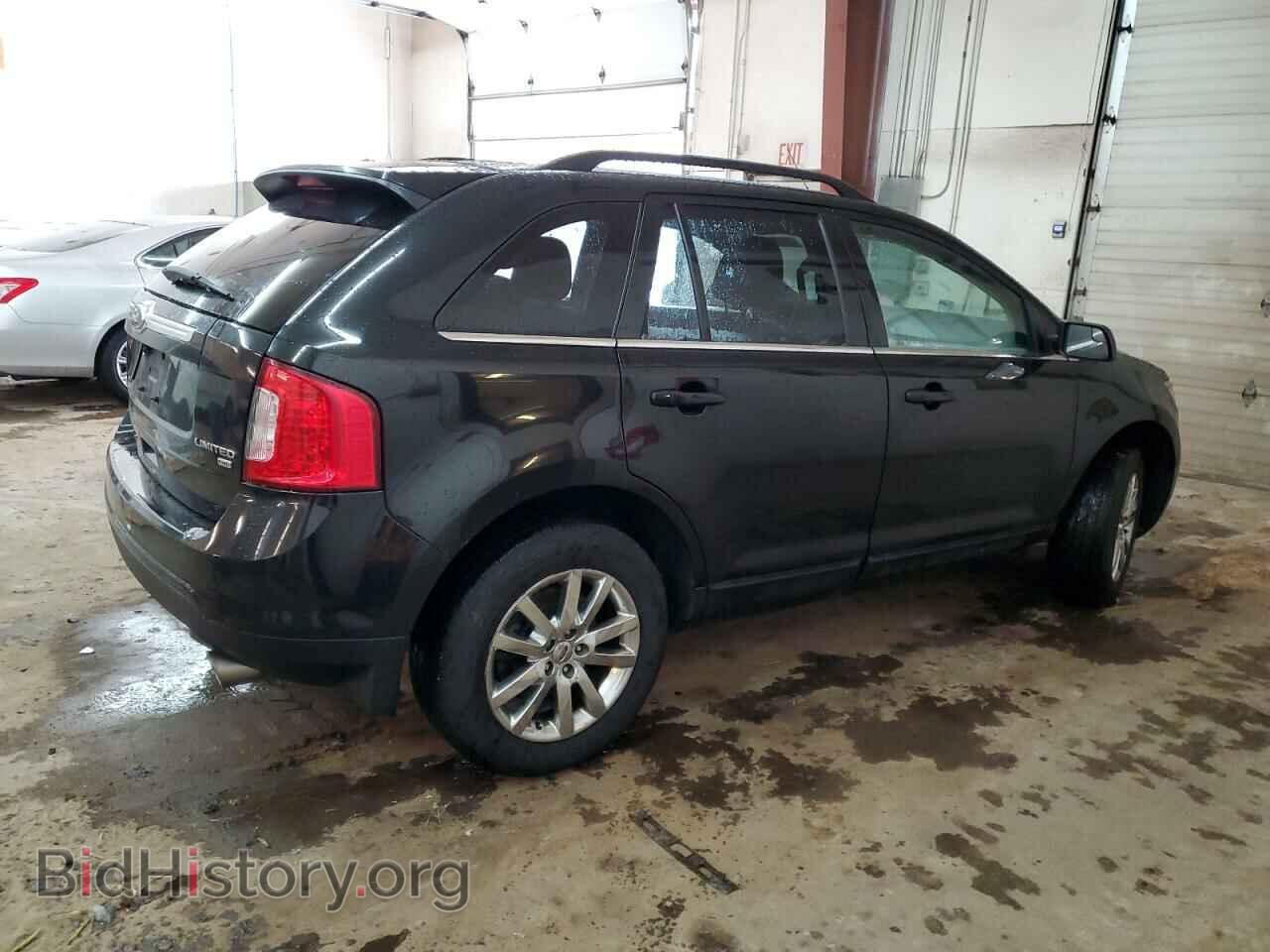 2014 FORD EDGE - VIN: 2FMDK4KC2EBA71941 - Photo 3