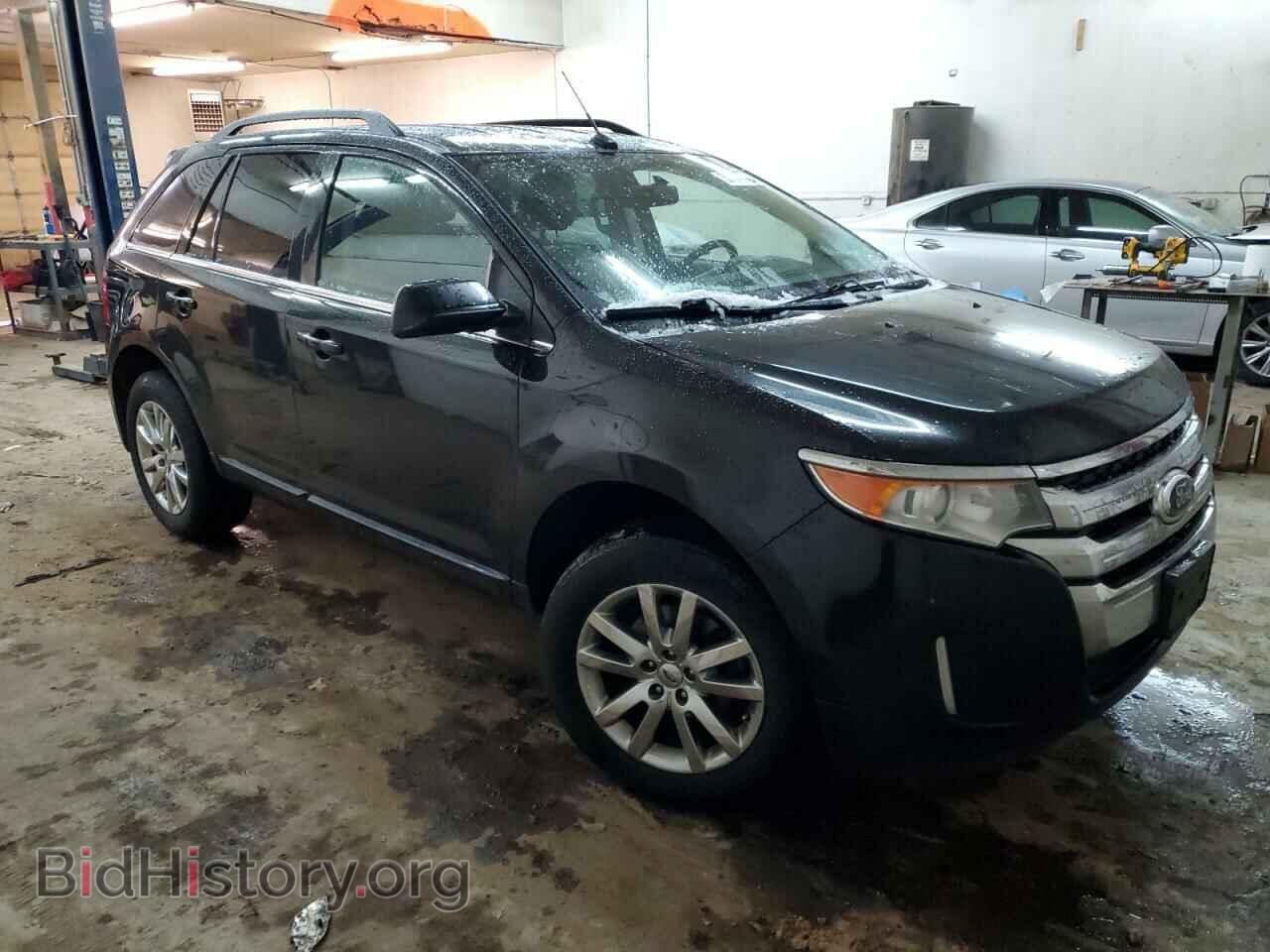 2014 FORD EDGE - VIN: 2FMDK4KC2EBA71941 - Photo 4