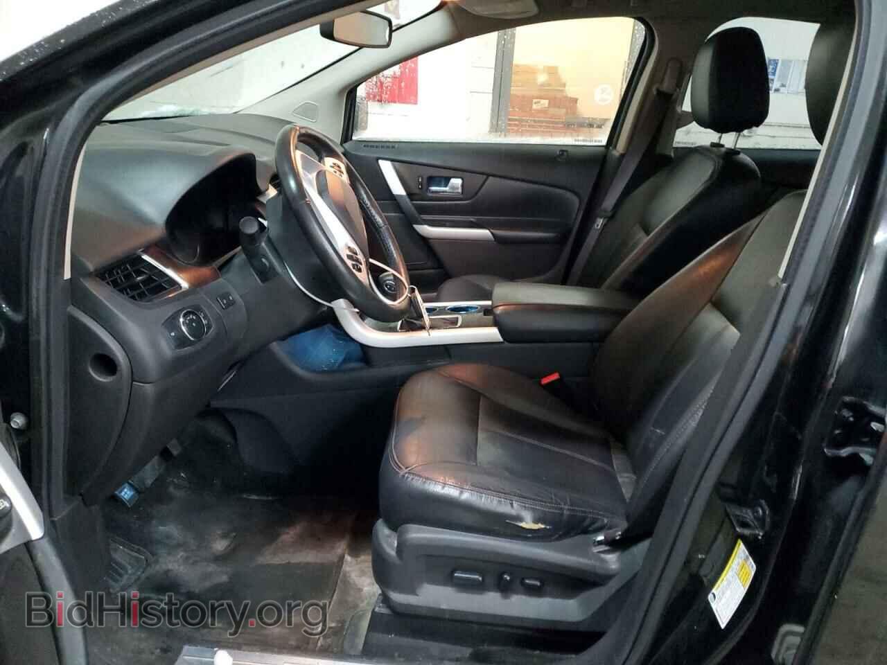 2014 FORD EDGE - VIN: 2FMDK4KC2EBA71941 - Photo 7