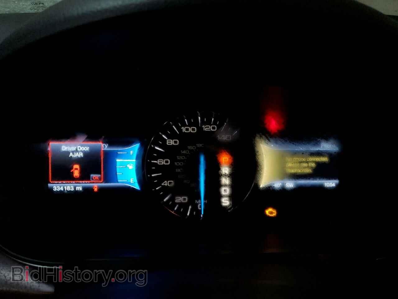 2014 FORD EDGE - VIN: 2FMDK4KC2EBA71941 - Photo 9