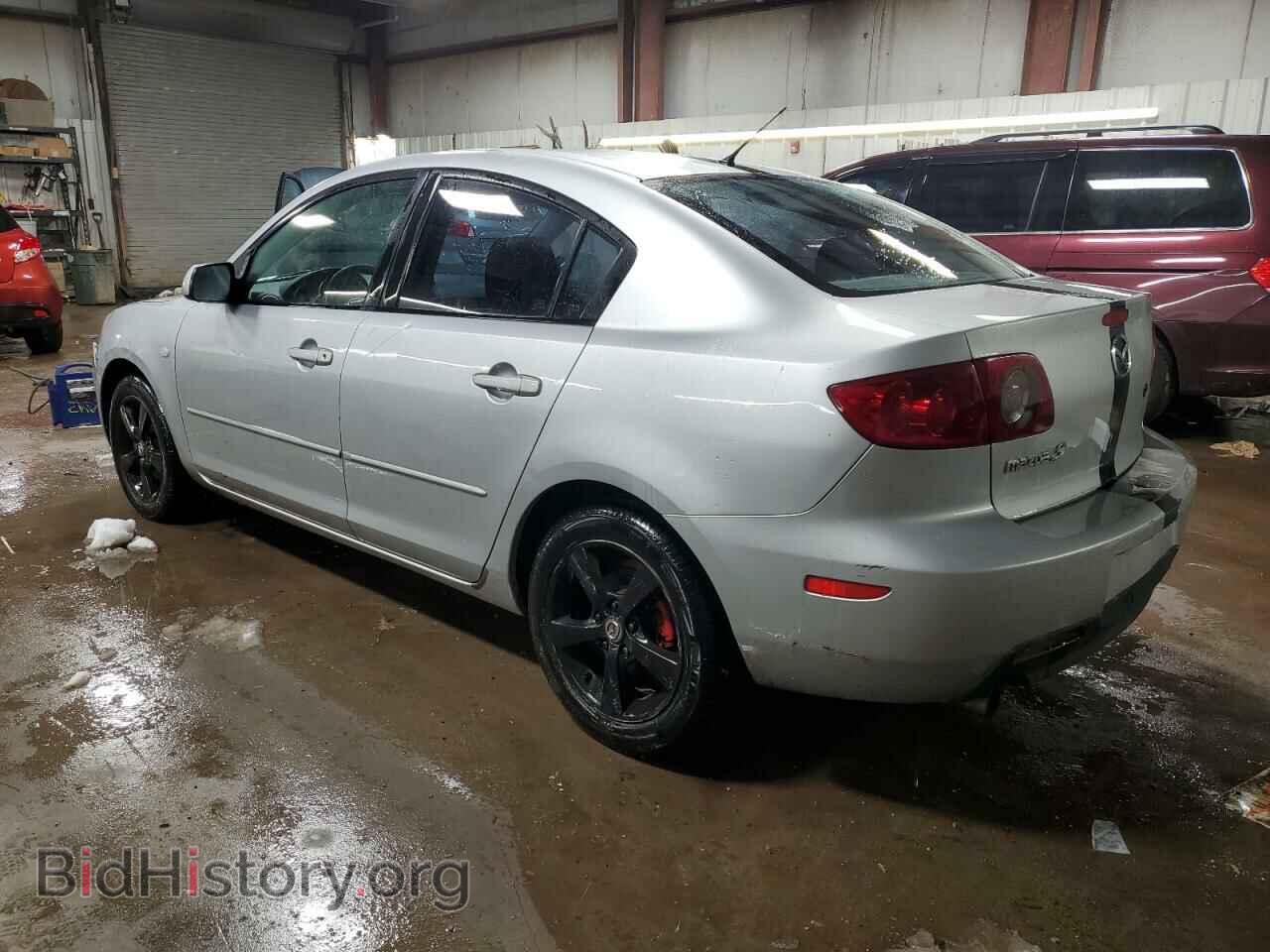 2006 MAZDA 3 - VIN: JM1BK32F461534420 - Фото 2