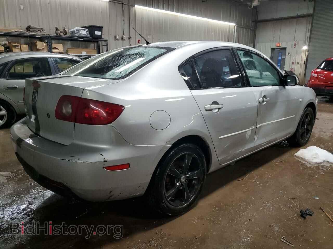 2006 MAZDA 3 - VIN: JM1BK32F461534420 - Фото 3