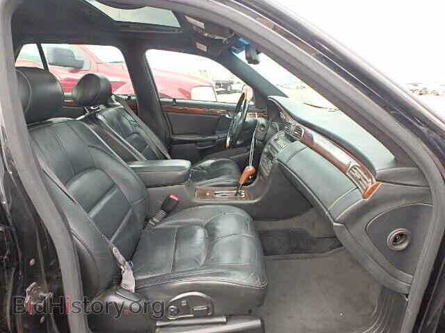 2002 CADILLAC DEVILLE - VIN: 1G6KF57962U233761 - Фото 5