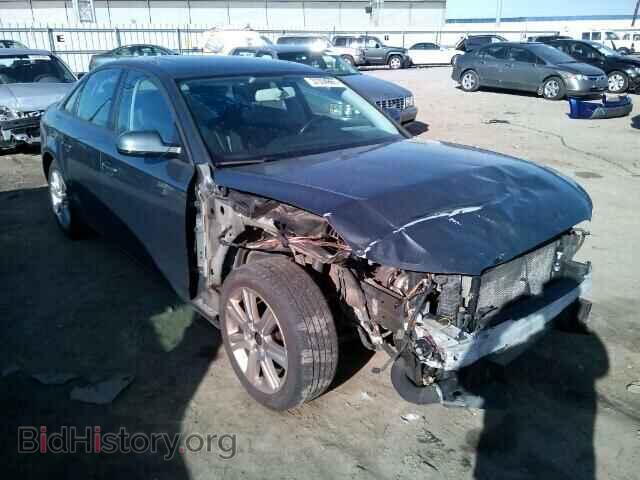 Фотография WAUBFAFL3AN018010 - AUDI A4 2010
