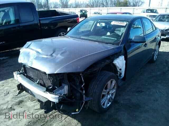 2010 AUDI A4 - VIN: WAUBFAFL3AN018010 - Фото 2