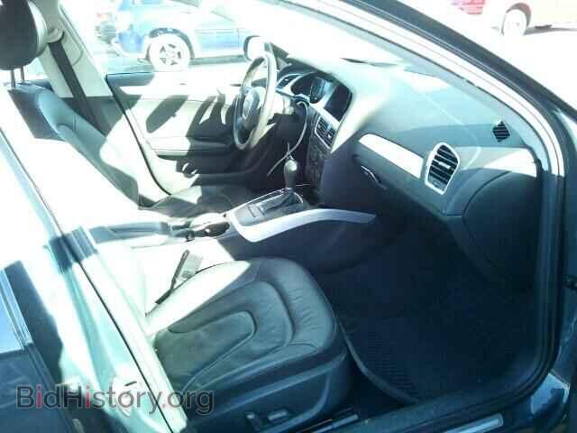 2010 AUDI A4 - VIN: WAUBFAFL3AN018010 - Фото 5
