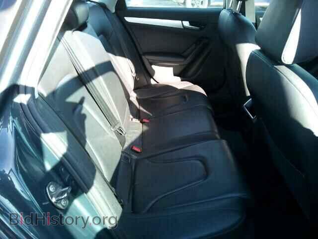 2010 AUDI A4 - VIN: WAUBFAFL3AN018010 - Фото 6