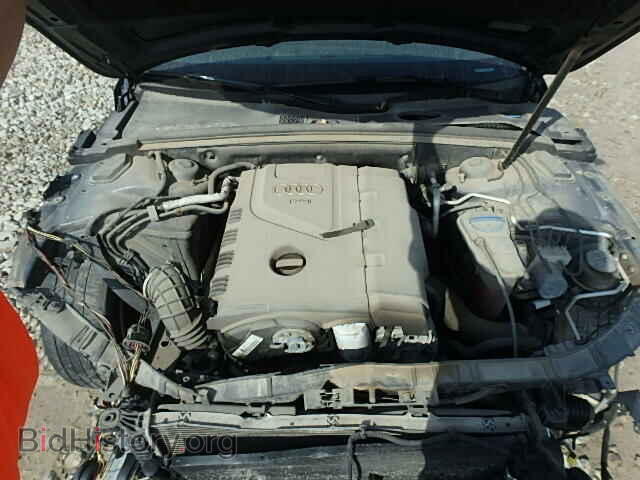 2010 AUDI A4 - VIN: WAUBFAFL3AN018010 - Фото 7