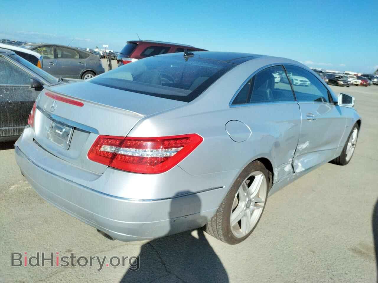 2012 MERCEDES-BENZ E-CLASS - VIN: WDDKJ5KB5CF162280 - Фото 4
