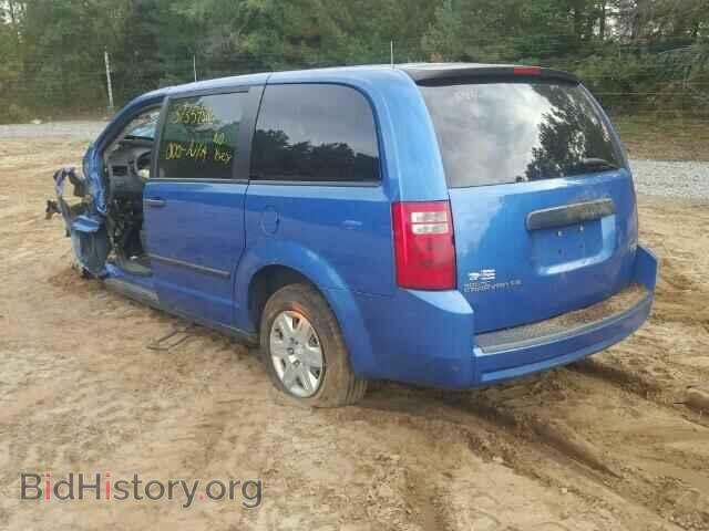 2008 DODGE CARAVAN - VIN: 2D8HN44H78R751577 - Фото 3