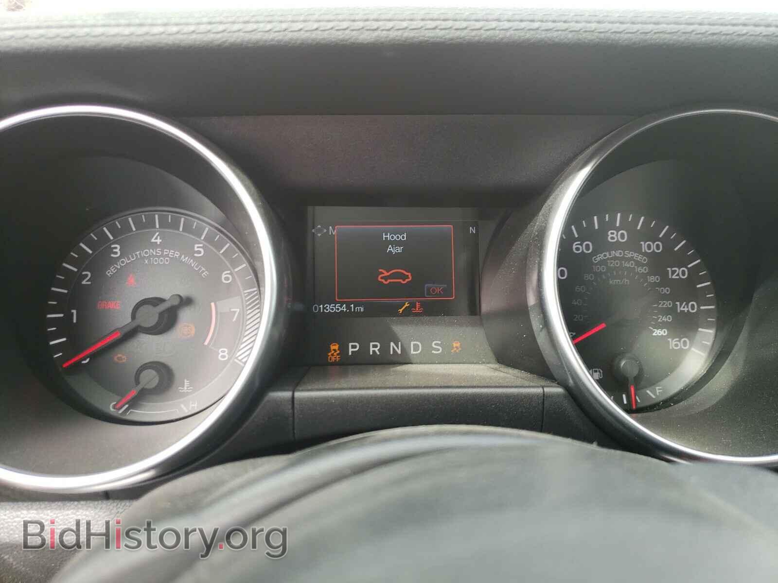 2019 FORD MUSTANG - VIN: 1FA6P8TH0K5167105 - Фото 8