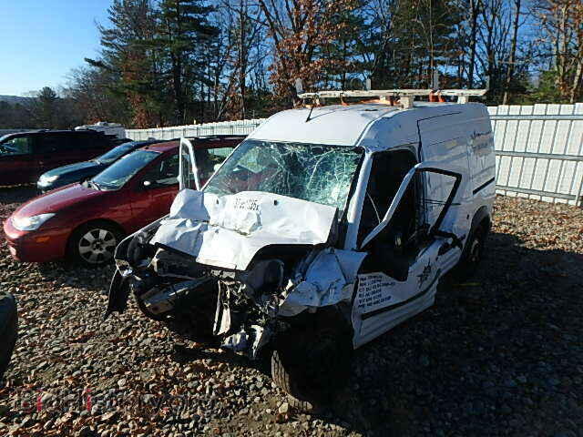 2010 FORD TRANSIT CO - VIN: NM0LS7AN4AT033820 - Фото 2