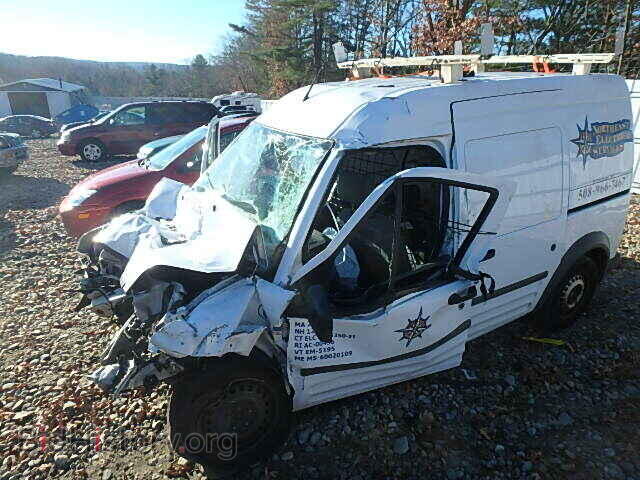 2010 FORD TRANSIT CO - VIN: NM0LS7AN4AT033820 - Фото 10