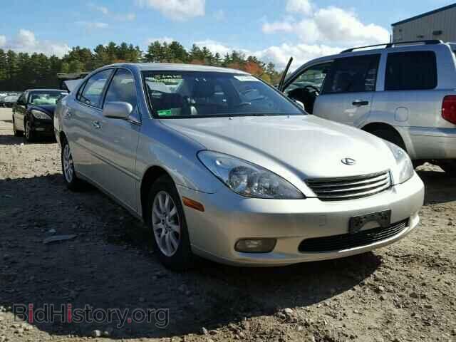 Photo JTHBF30G420043814 - LEXUS ES300 2002