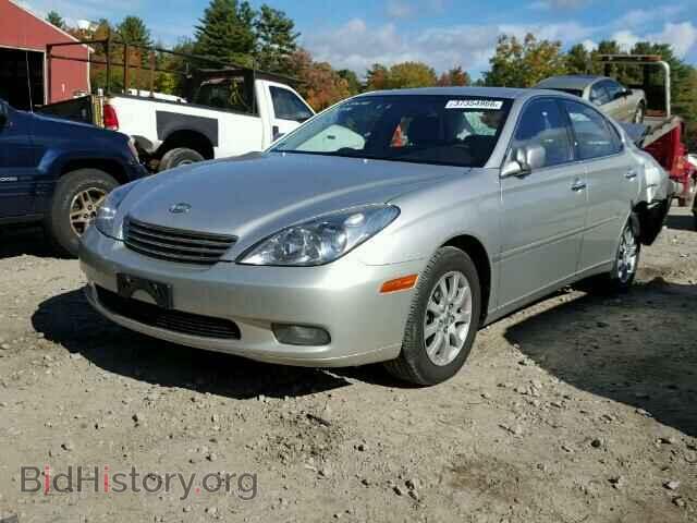 2002 LEXUS ES300 - VIN: JTHBF30G420043814 - Фото 2