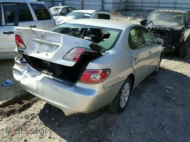2002 LEXUS ES300 - VIN: JTHBF30G420043814 - Фото 4