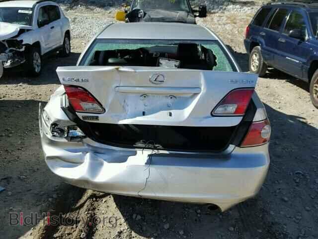 2002 LEXUS ES300 - VIN: JTHBF30G420043814 - Фото 10