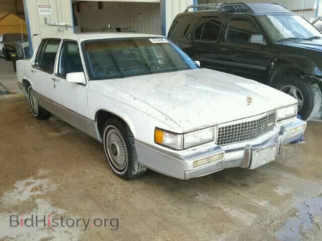 Photo 1G6CD5330L4304384 - CADILLAC DEVILLE 1990