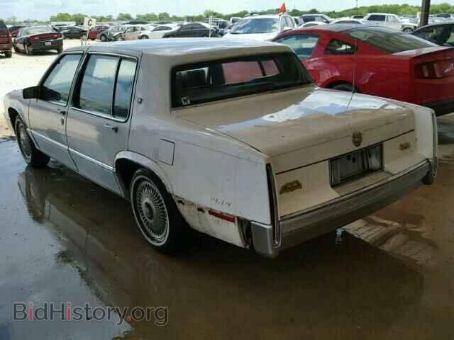 1990 CADILLAC DEVILLE - VIN: 1G6CD5330L4304384 - Photo 3