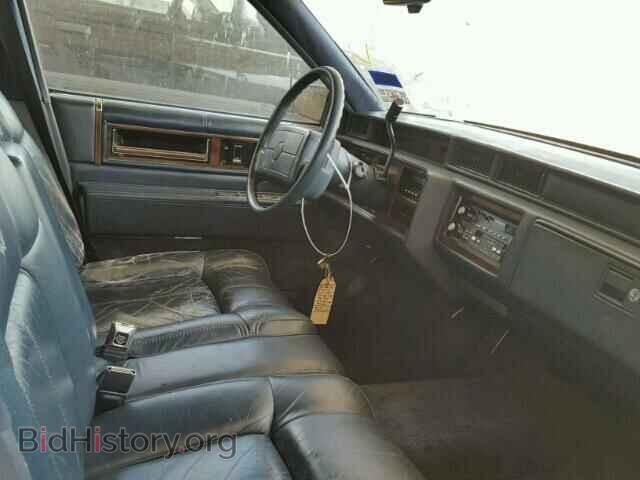 1990 CADILLAC DEVILLE - VIN: 1G6CD5330L4304384 - Photo 5