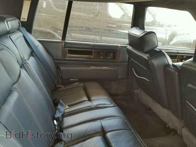 1990 CADILLAC DEVILLE - VIN: 1G6CD5330L4304384 - Photo 6