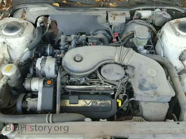 1990 CADILLAC DEVILLE - VIN: 1G6CD5330L4304384 - Photo 7