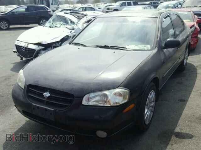 2000 NISSAN MAXIMA - VIN: JN1CA31A9YT225548 - Фото 2