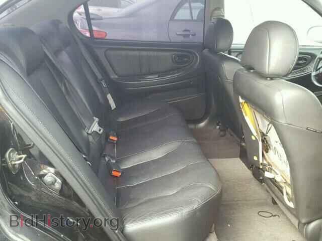 2000 NISSAN MAXIMA - VIN: JN1CA31A9YT225548 - Фото 6
