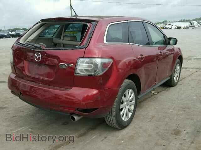 2010 MAZDA CX-7 - VIN: JM3ER2W50A0320860 - Фото 4