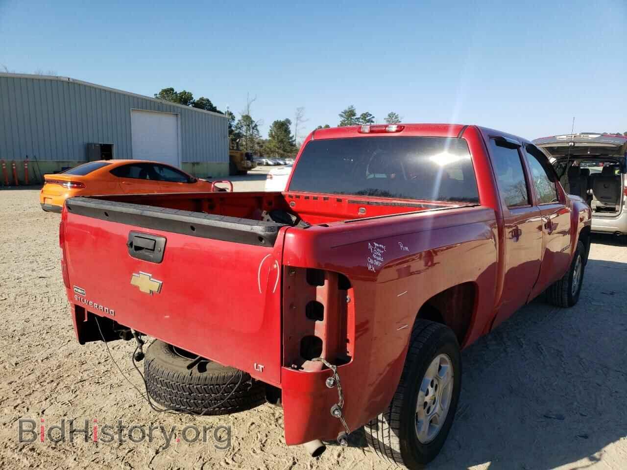 2007 CHEVROLET SILVERADO - VIN: 2GCEC13C371576060 - Фото 4