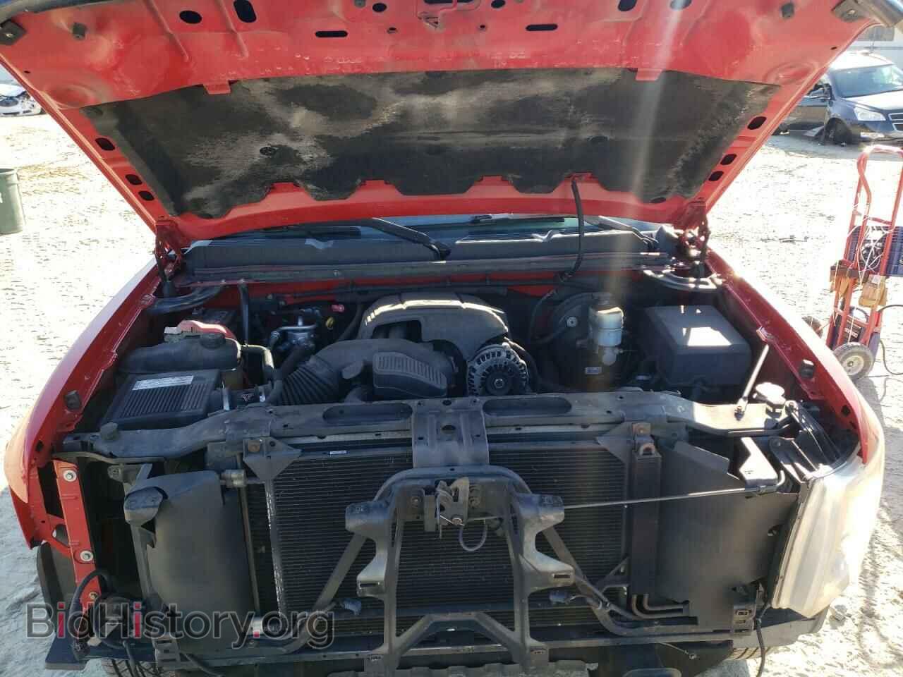 2007 CHEVROLET SILVERADO - VIN: 2GCEC13C371576060 - Фото 7