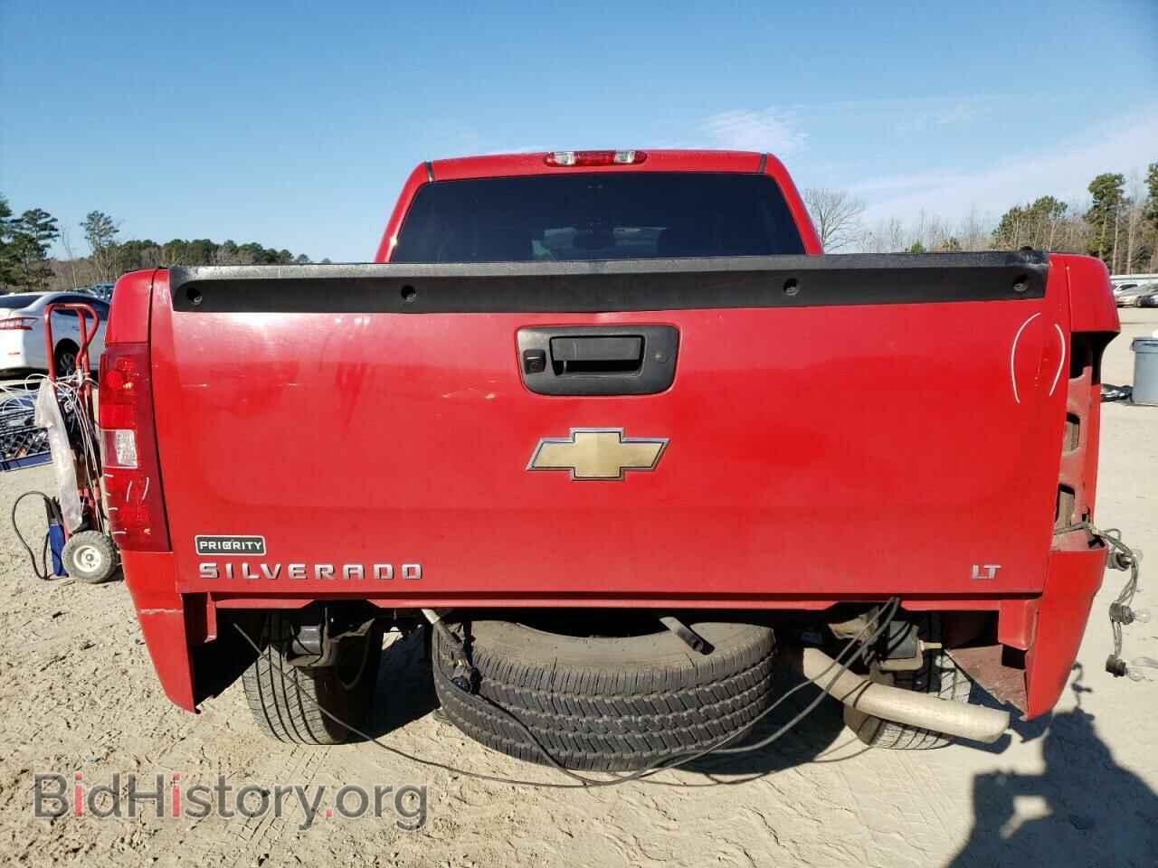 2007 CHEVROLET SILVERADO - VIN: 2GCEC13C371576060 - Фото 9
