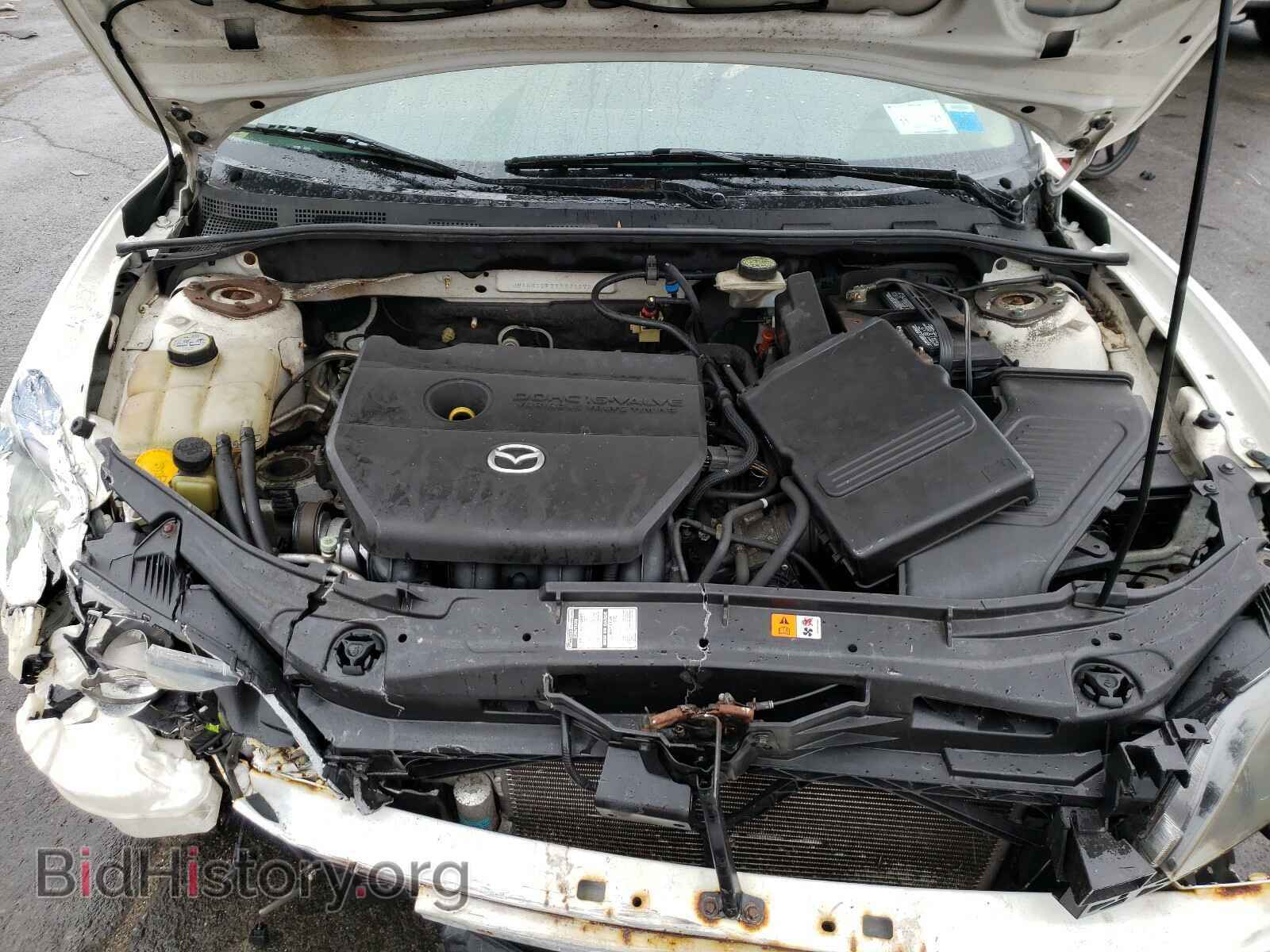 2007 MAZDA 3 - VIN: JM1BK12F271721175 - Фото 7