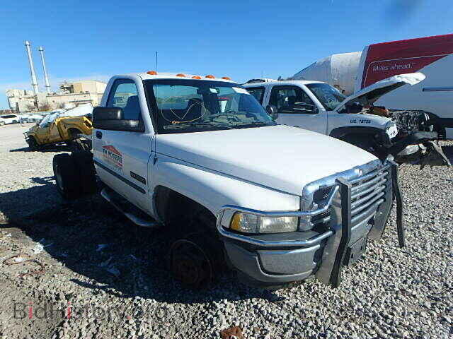 Photo 3B6MC36631M537812 - DODGE RAM 3500 2001