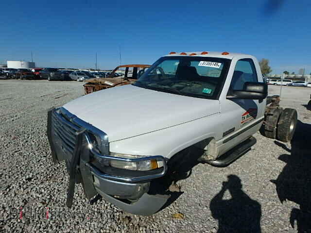 2001 DODGE RAM 3500 - VIN: 3B6MC36631M537812 - Photo 2