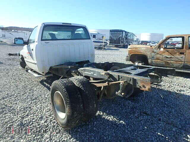 2001 DODGE RAM 3500 - VIN: 3B6MC36631M537812 - Photo 3