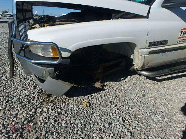 2001 DODGE RAM 3500 - VIN: 3B6MC36631M537812 - Photo 9