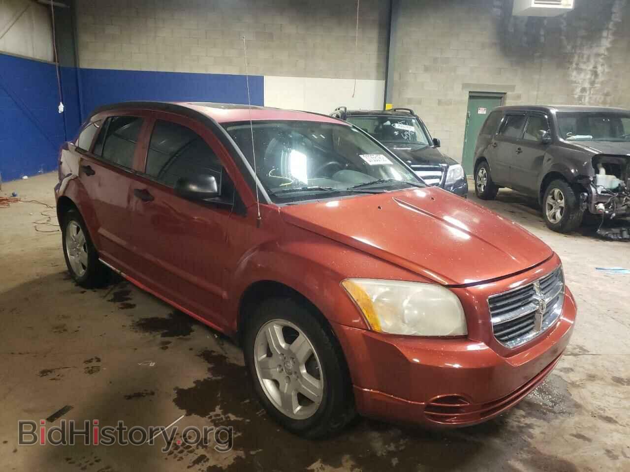 Photo 1B3HB48A79D217103 - DODGE CALIBER 2009