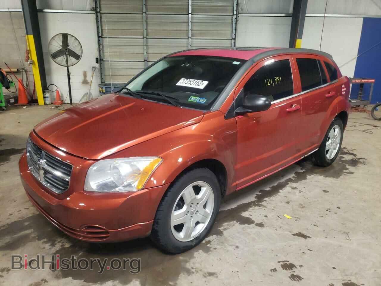 2009 DODGE CALIBER - VIN: 1B3HB48A79D217103 - Photo 2
