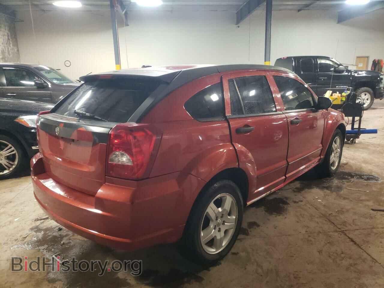 2009 DODGE CALIBER - VIN: 1B3HB48A79D217103 - Photo 4