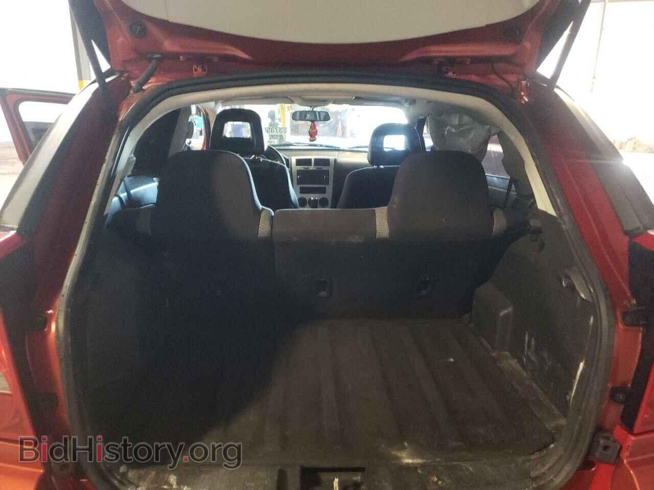 2009 DODGE CALIBER - VIN: 1B3HB48A79D217103 - Photo 9