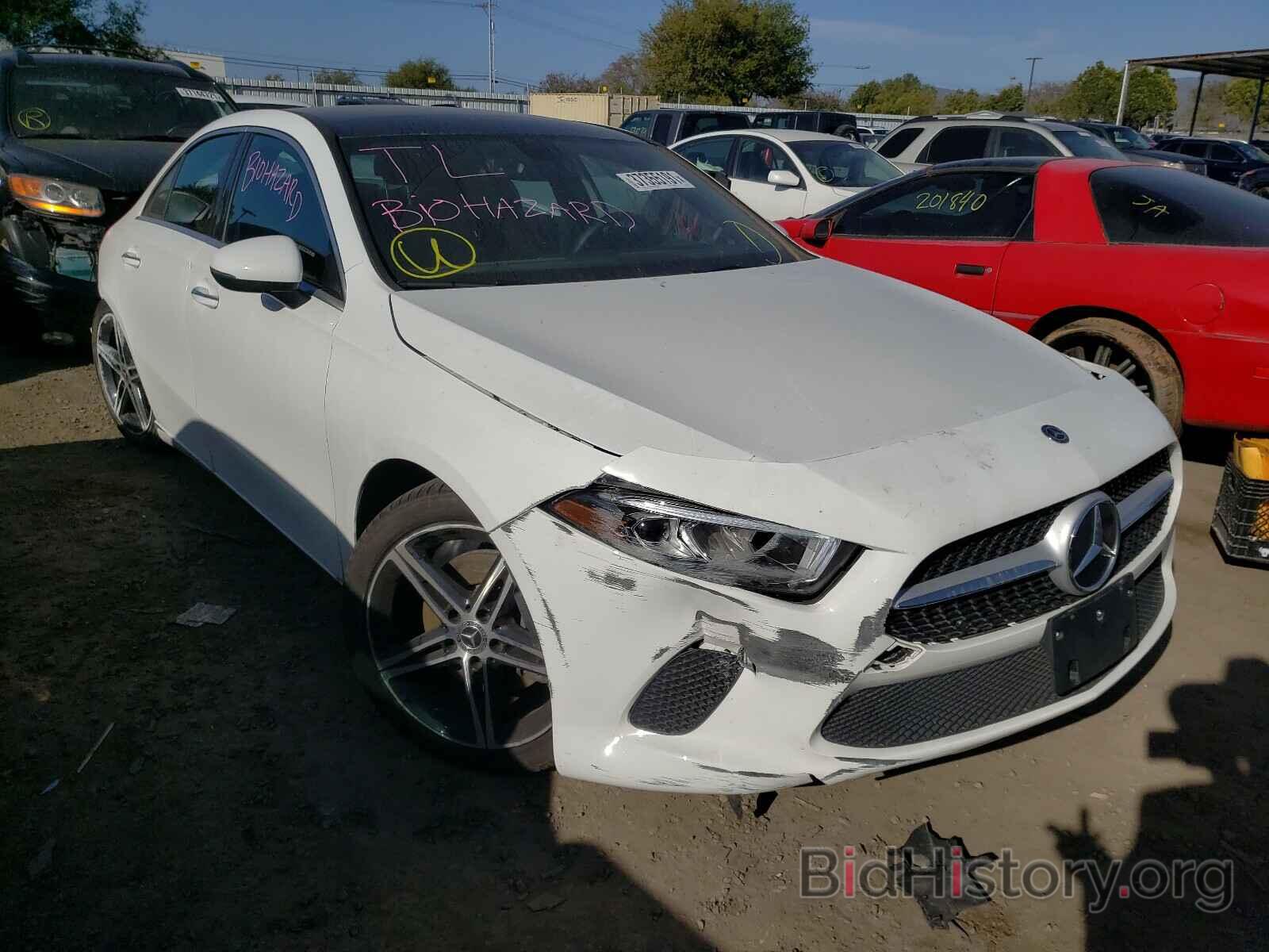 Photo WDD3G4EB5KW026416 - MERCEDES-BENZ ALL OTHER 2019