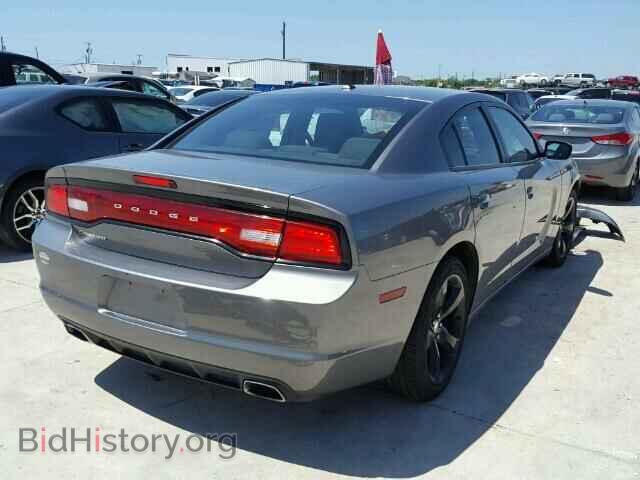 2012 DODGE CHARGER - VIN: 2C3CDXHG3CH149339 - Фото 4