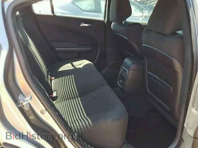 2012 DODGE CHARGER - VIN: 2C3CDXHG3CH149339 - Фото 6