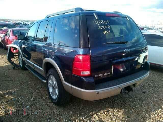 2005 FORD EXPLORER - VIN: 1FMDU74W15ZA36985 - Фото 3