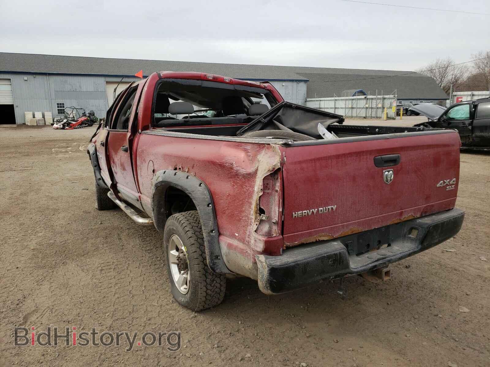 2006 DODGE RAM 2500 - VIN: 1D7KS28D96J209302 - Photo 3