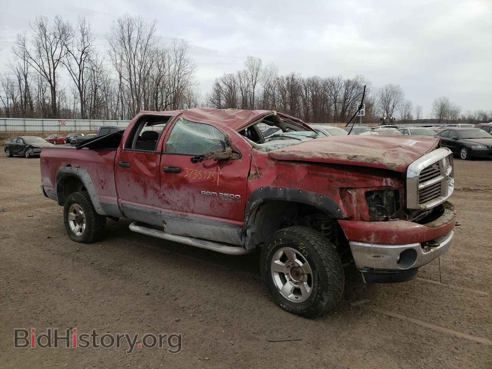 2006 DODGE RAM 2500 - VIN: 1D7KS28D96J209302 - Photo 9
