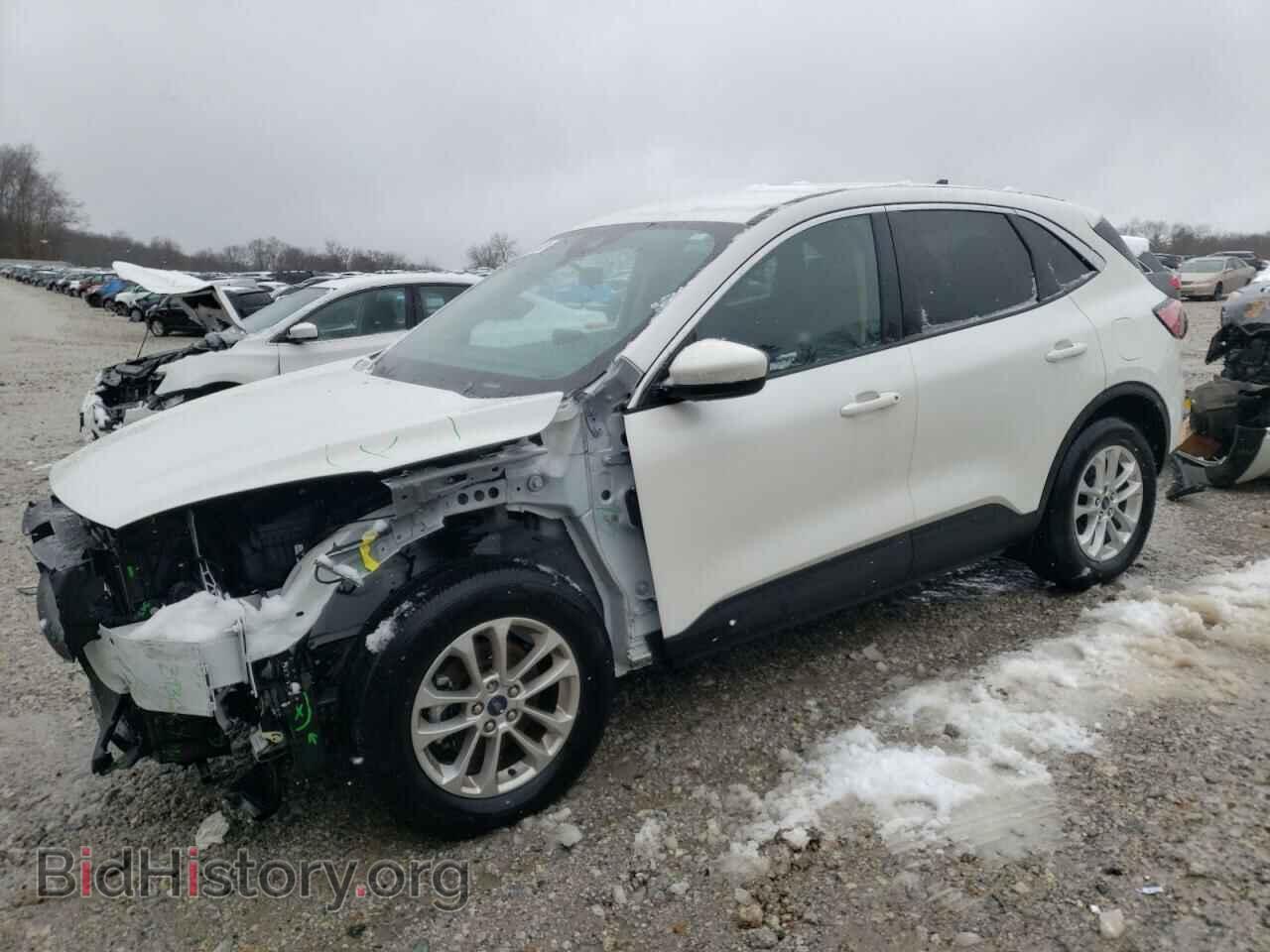 Photo 1FMCU9G66LUA89033 - FORD ESCAPE 2020