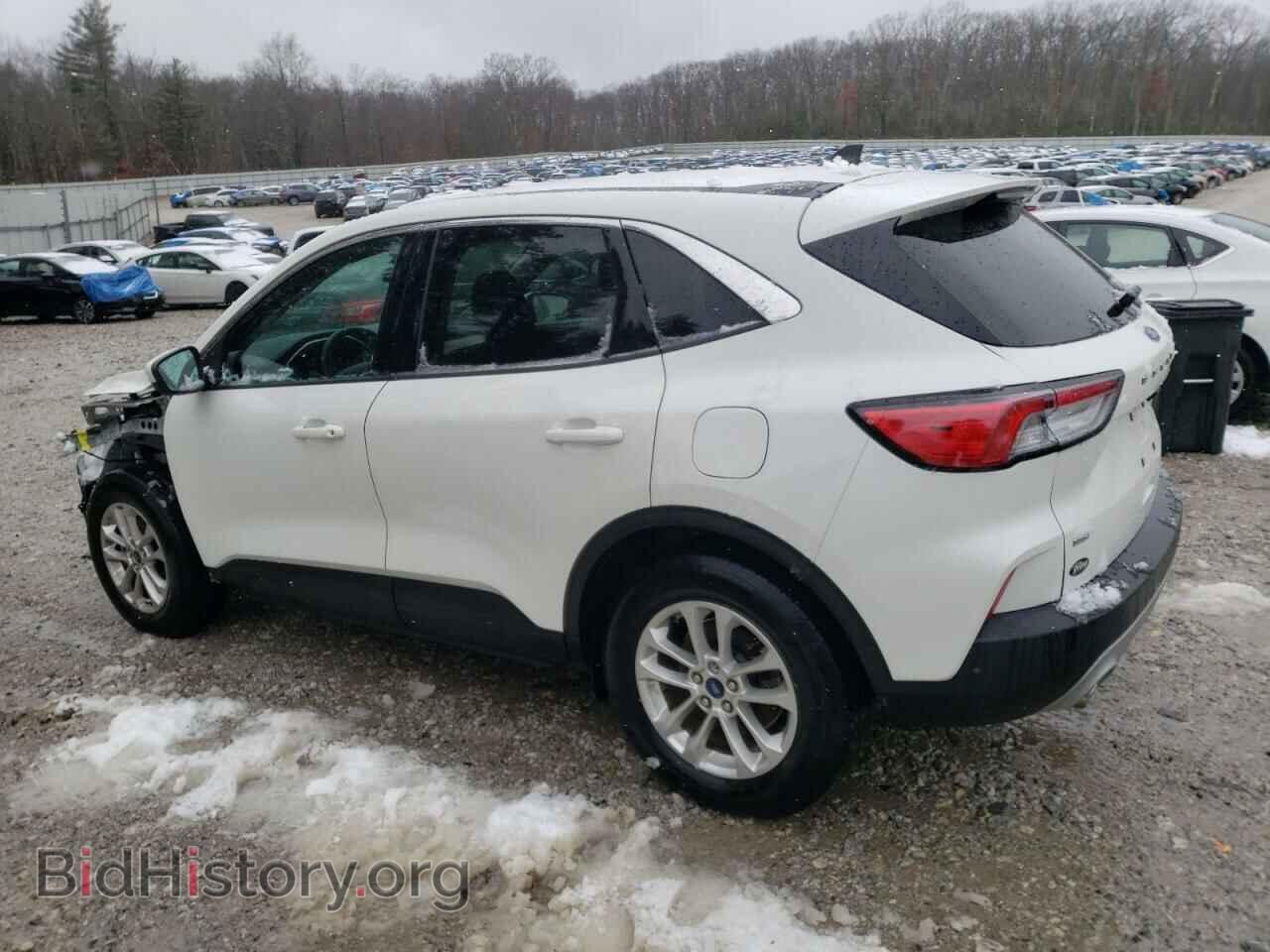 2020 FORD ESCAPE - VIN: 1FMCU9G66LUA89033 - Photo 2